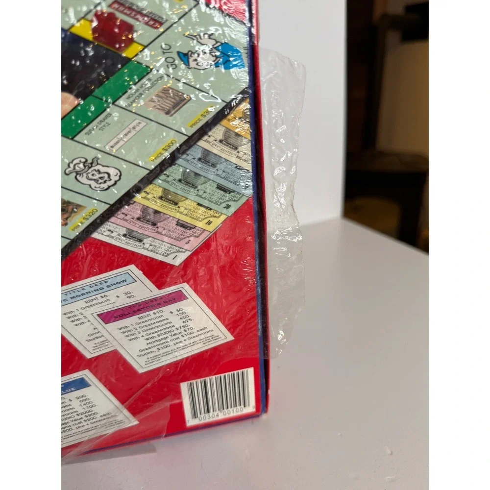 Monopoly vintage 1999